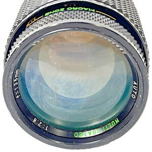 Sears 135mm Multi Coated Auto Camera Lens Mod 202.7368100 Vintage Japan